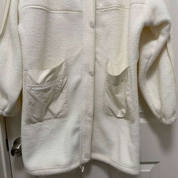 NWT Free People Movement Glacier Fleece Jacket - Picture 14 of 16